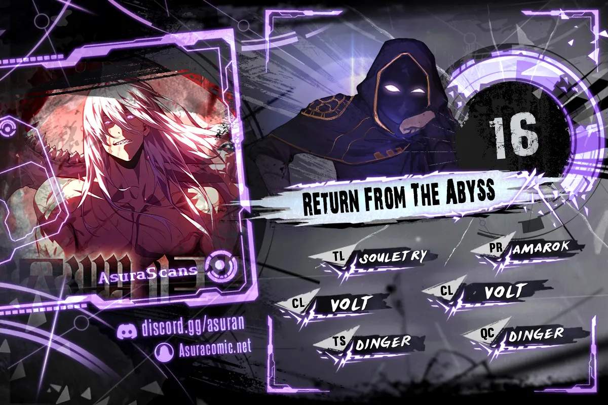 Return From The Abyss Chapter 16 1